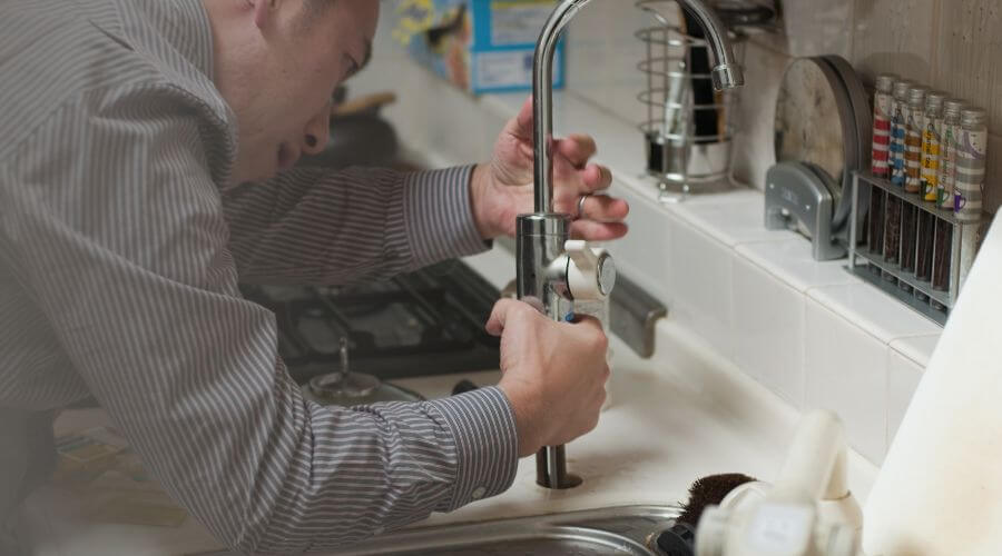 Professional expert plumbing services in Coolidge, TX